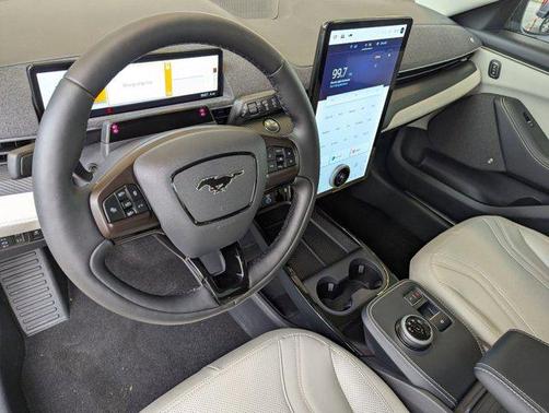 2021 Ford Mustang Mach-E Premium