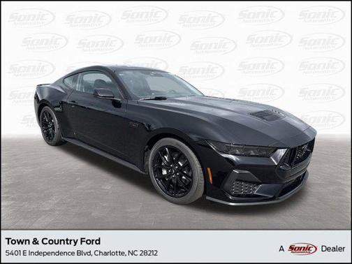 2025 Ford Mustang GT Premium