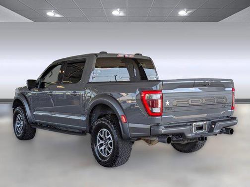 2021 Ford F-150 Raptor