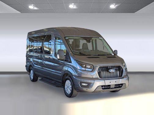 2026 Ford Transit-350 XLT