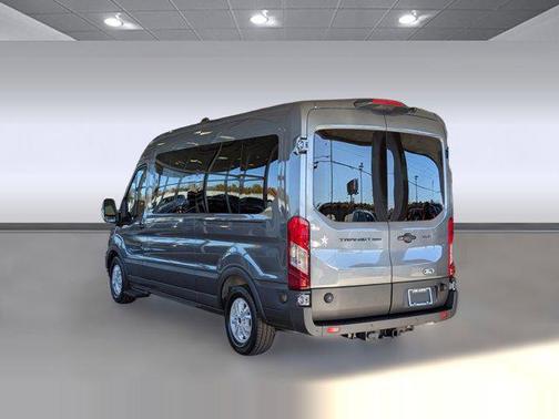 2026 Ford Transit-350 XLT