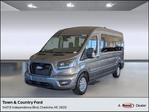 2026 Ford Transit-350 XLT