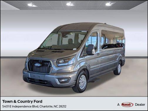 2026 Ford Transit-350 XLT