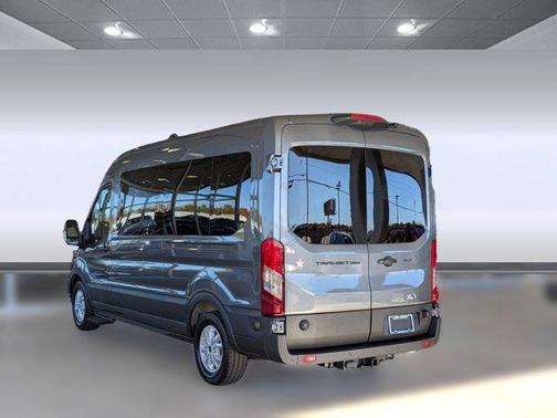 2026 Ford Transit-350 XLT