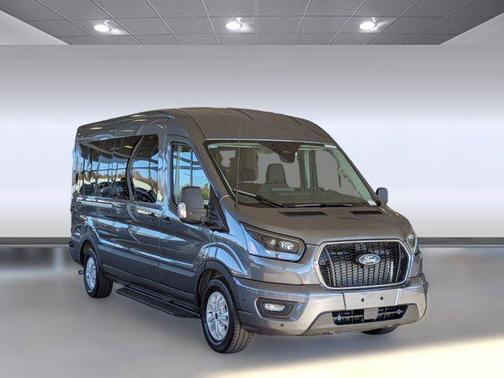2026 Ford Transit-350 XLT