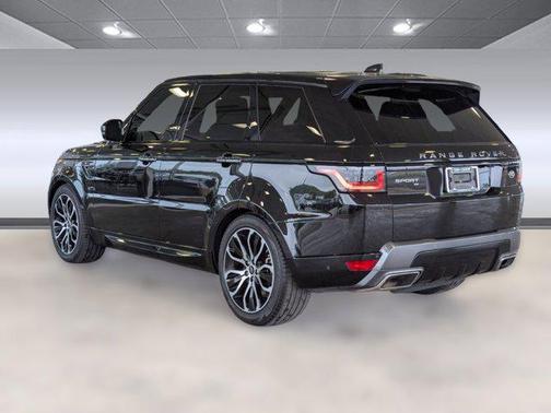 2021 Land Rover Range Rover Sport HSE Silver Edition