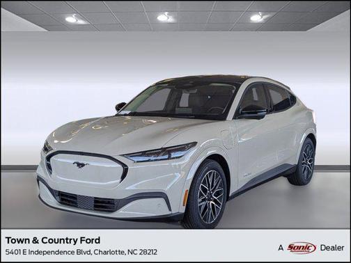 2025 Ford Mustang Mach-E Premium