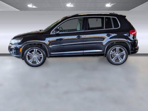 2017 Volkswagen Tiguan 2.0T S 4MOTION