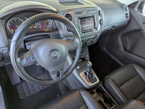 2017 Volkswagen Tiguan 2.0T S 4MOTION