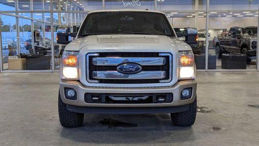 2014 Ford F-250 Lariat