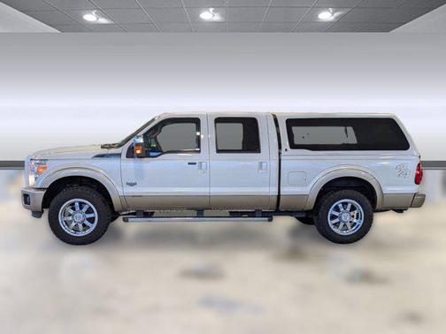 2014 Ford F-250 Lariat