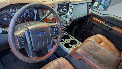 2014 Ford F-250 Lariat