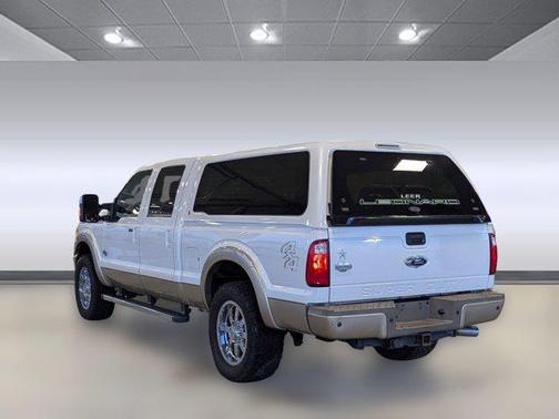 2014 Ford F-250 Lariat