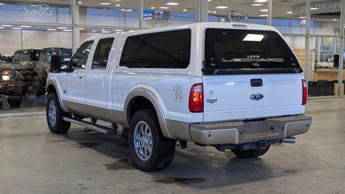 2014 Ford F-250 Lariat