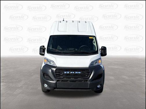 2024 RAM ProMaster 3500 High Roof