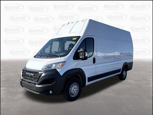 2024 RAM ProMaster 3500 High Roof