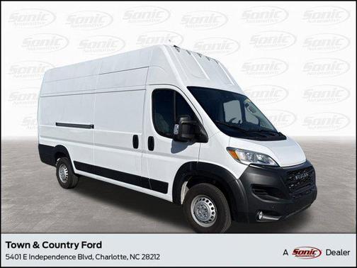2024 RAM ProMaster 3500 High Roof