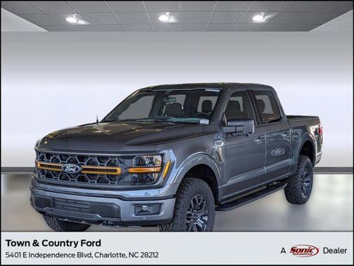 2025 Ford F-150 Tremor