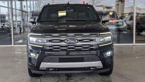 2024 Ford Expedition Platinum