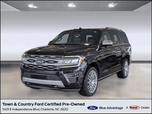2024 Ford Expedition Platinum