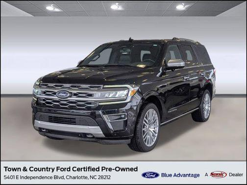 2024 Ford Expedition Platinum