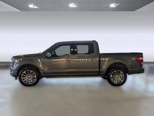 2021 Ford F-150 Limited