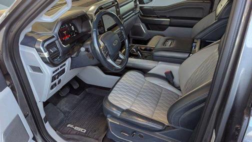 2021 Ford F-150 Limited