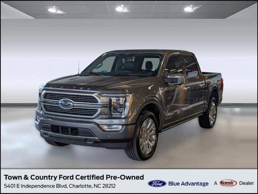 2021 Ford F-150 Limited
