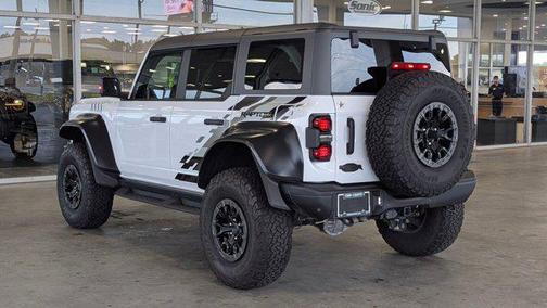 2023 Ford Bronco Raptor
