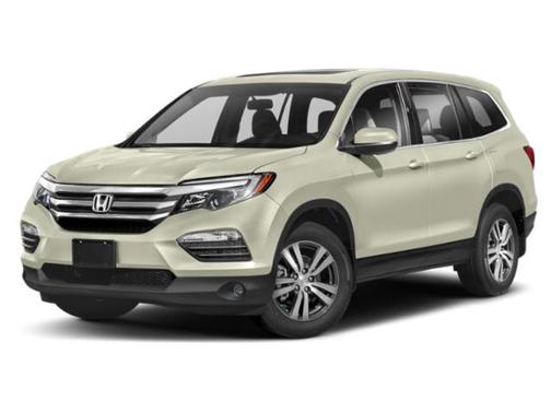 2018 Honda Pilot EX