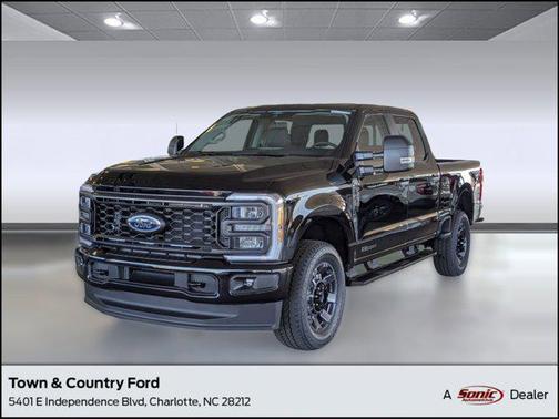 AGATE BLACK 2026 Ford F-250 XL