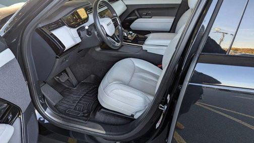 2023 Land Rover Range Rover Sport SE