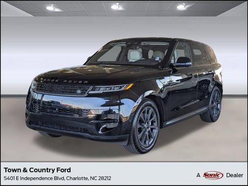 2023 Land Rover Range Rover Sport SE