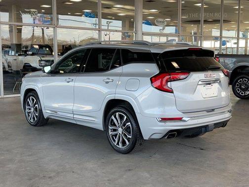2019 GMC Terrain Denali