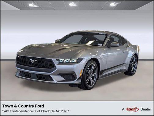 2025 Ford Mustang EcoBoost