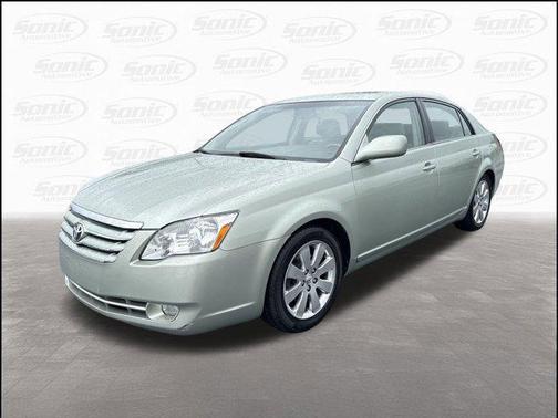 2007 Toyota Avalon XLS