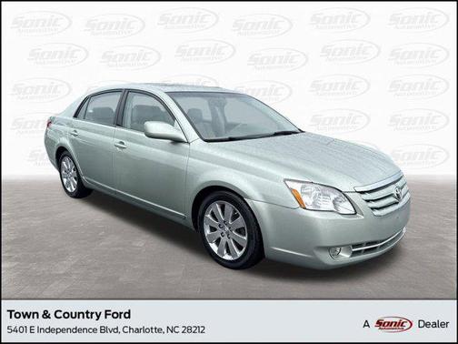 2007 Toyota Avalon XLS