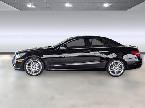 2013 Mercedes-Benz E-Class E 350