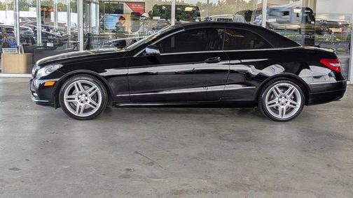2013 Mercedes-Benz E-Class E 350