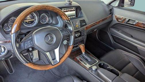 2013 Mercedes-Benz E-Class E 350