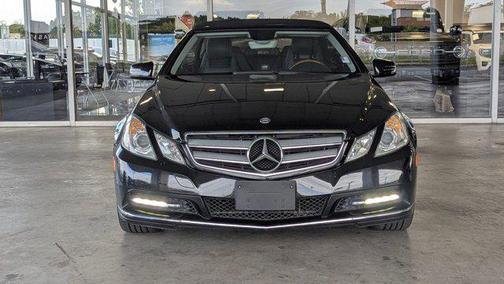 2013 Mercedes-Benz E-Class E 350