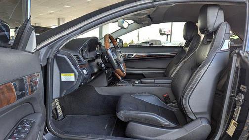 2013 Mercedes-Benz E-Class E 350