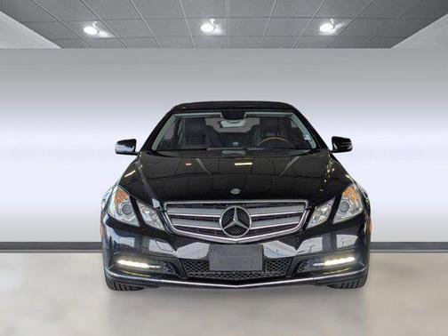 2013 Mercedes-Benz E-Class E 350