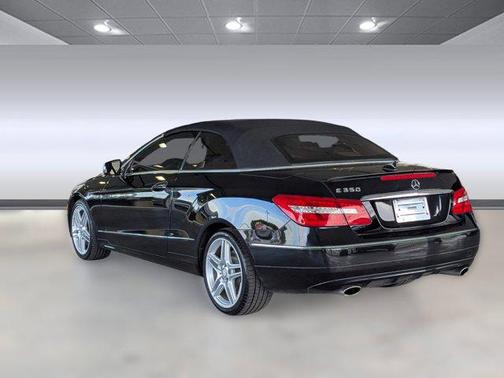 2013 Mercedes-Benz E-Class E 350