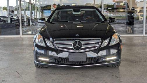 2013 Mercedes-Benz E-Class E 350