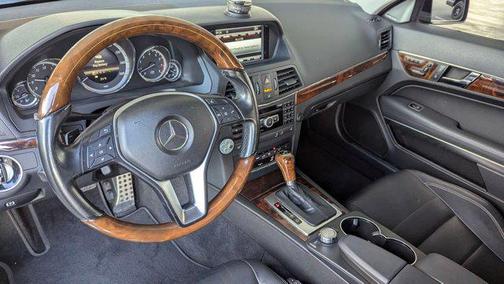 2013 Mercedes-Benz E-Class E 350