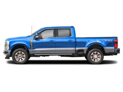 2026 Ford F-250 King Ranch