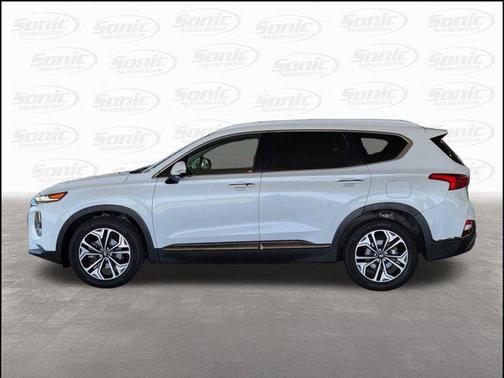 2020 Hyundai SANTA FE Limited 2.0T