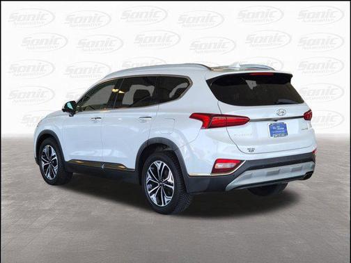 2020 Hyundai SANTA FE Limited 2.0T