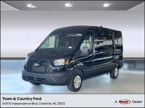 2026 Ford Transit-250 Base